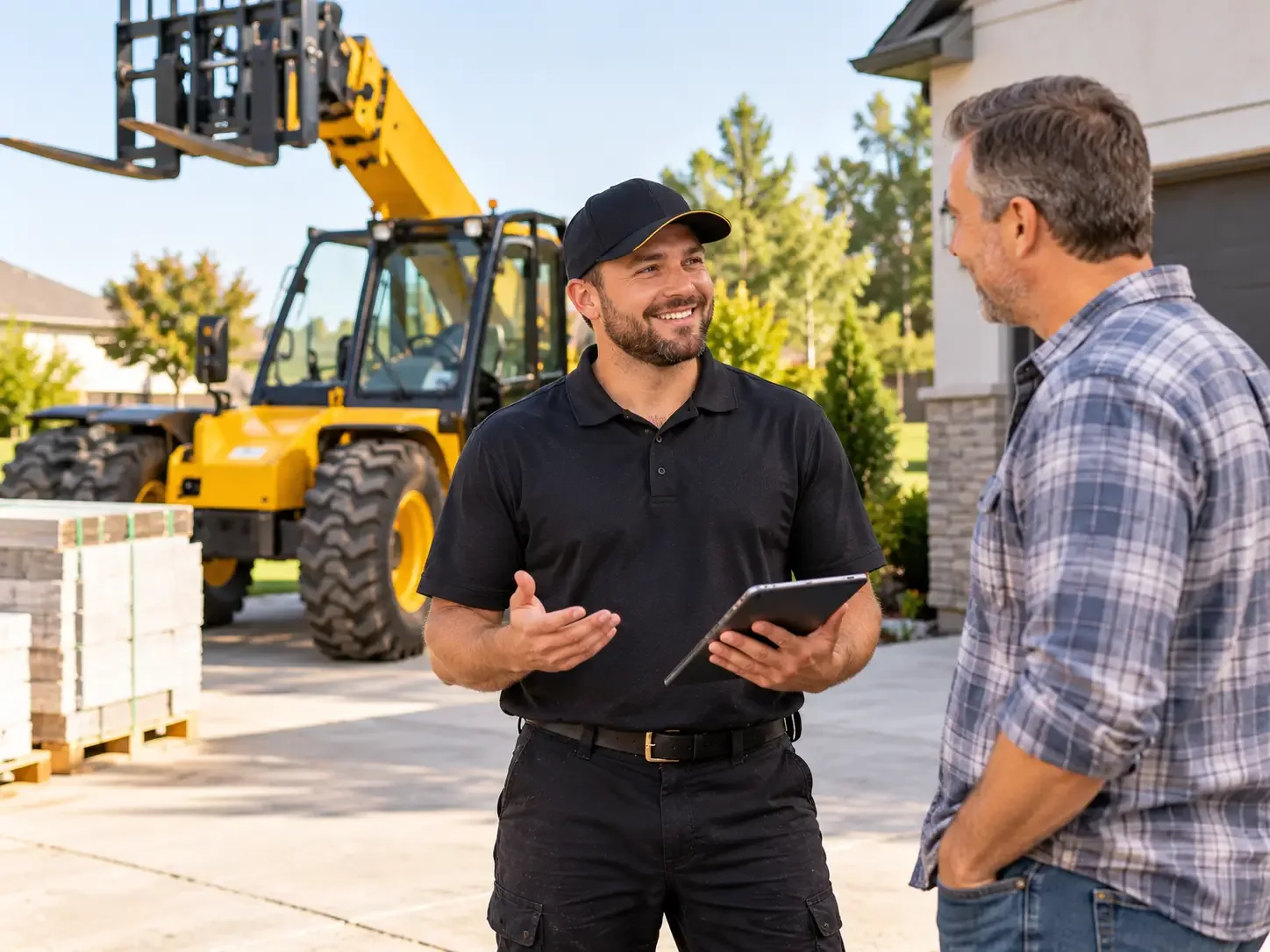 Forklift Rental Olivia, NC FAQs